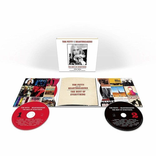 Full Moon Fever & Wildflowers & All The Rest (2CD) & Best Of Everything (2CD)