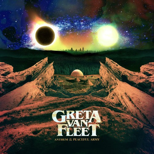 Battle At Garden's Gate (2LP) & Anthem Of The Peaceful & From The Fires