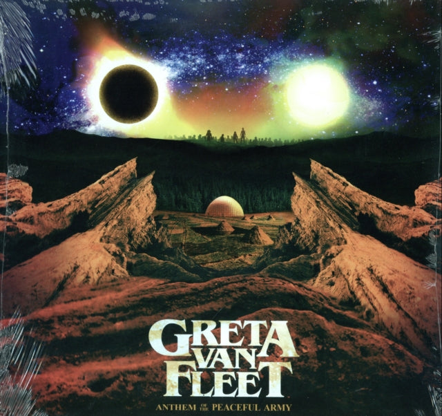Battle At Garden's Gate (2LP) & Anthem Of The Peaceful & From The Fires