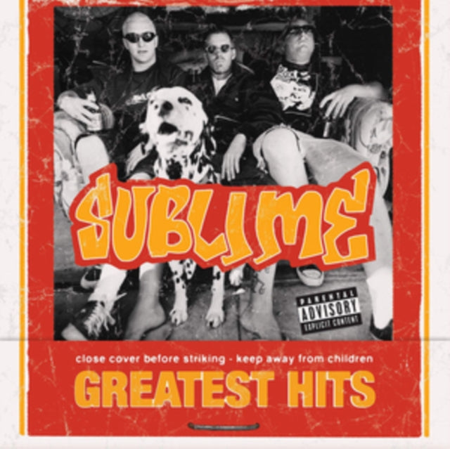 40Oz. To Freedom & Acoustic: Bradley Nowell & Friends & Sublime & Greatest Hits (X)