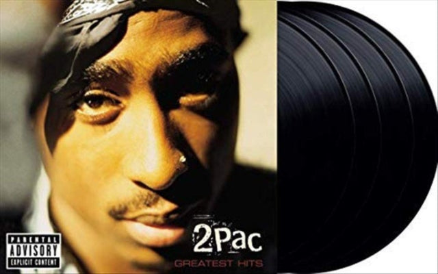 All Eyez On Me (4LP) & Strictly 4 My N.I.G.G.A.Z. (2 LP) & Greatest Hits