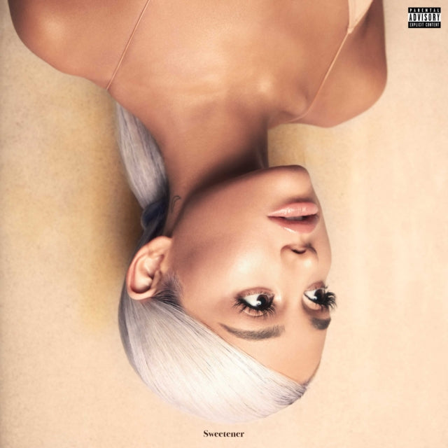 Ariana Grande - Positions (Coke Bottle Clear LP Vinyl) & Eternal Sunshine (X) (Ruby LP Vinyl) & Sweetener (X) (2LP) & Thank U, Next & Dangerous Woman (2LP) & My Everything