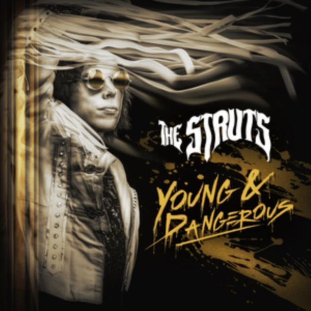 This is a 2 LP Vinyl SKU bundle.
1.This LP Vinyl is brand new.Format: LP VinylMusic Style: GlamThis item's title is: Young & DangerousArtist: StrutsLabel: Interscope RecordsBarcode: 602577033193Release Date: 12/7/2018
2.This LP Vinyl is brand new.