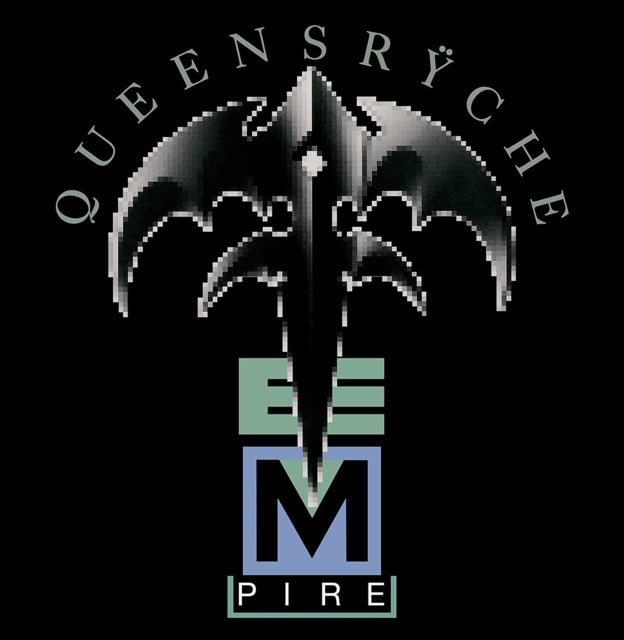Queensryche - Empire (2LP) & Operation: Mindcrime (2LP) & Empire (2LP/Clear Vinyl) & Empire (180G/Translucent Red Audiophile LP Vinyl/30Th Anniversary Limited Edition/Gatefold Cover) & Mindcrime At The Moore (4LP/Limited/Translucent Red, Solid White