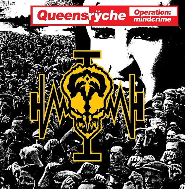 Operation: Mindcrime (2LP) & Empire (180G/Translucent Red Audiophile LP Vinyl/30Th Anniversary Limited Edition/Gatefold Cover) & Frequency Unknown (Deluxe)