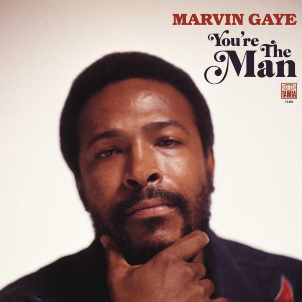 Let's Get It On & You're The Man (2 LP)