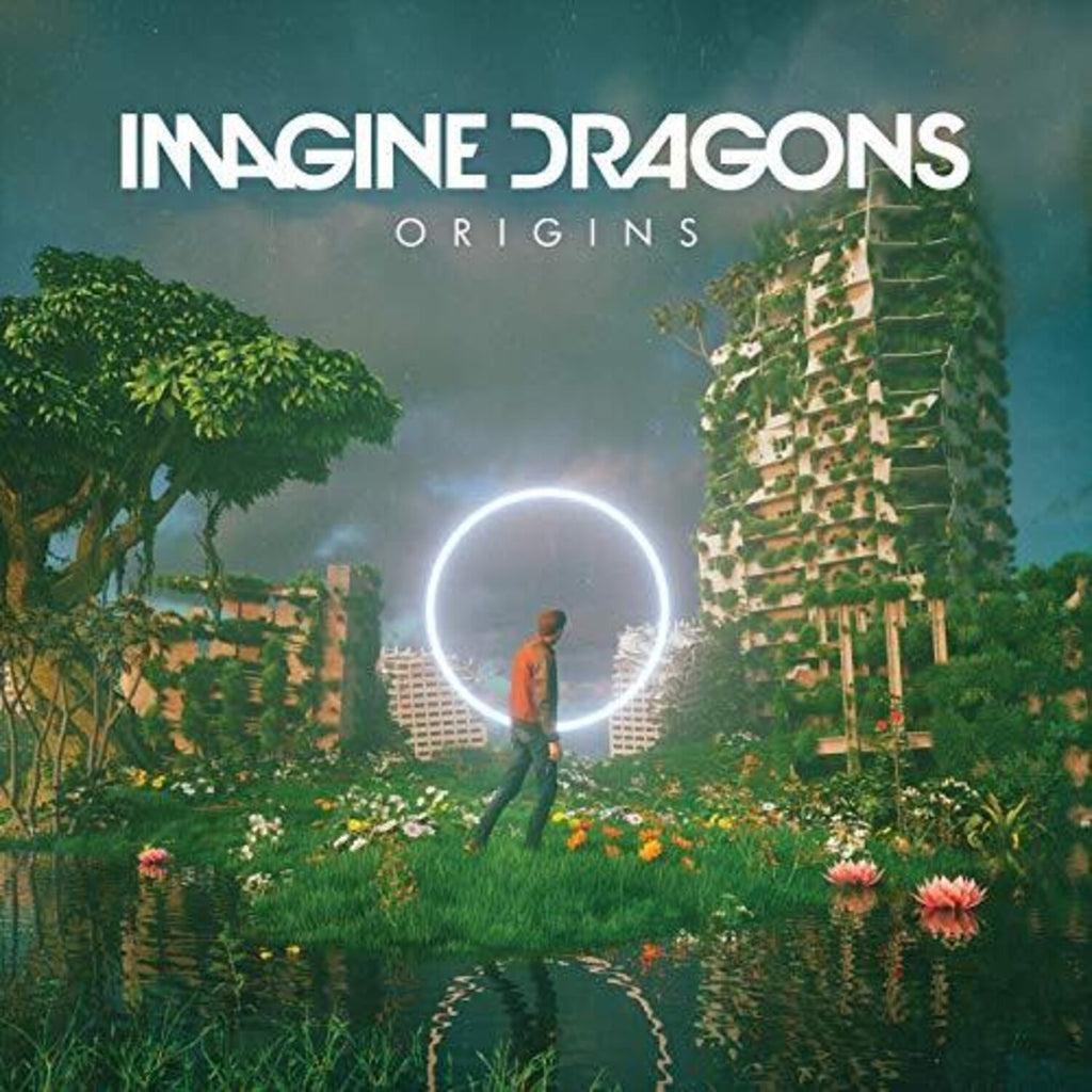 Mercury – Act 1 & Night Visions & Evolve & Origins (2 LP)