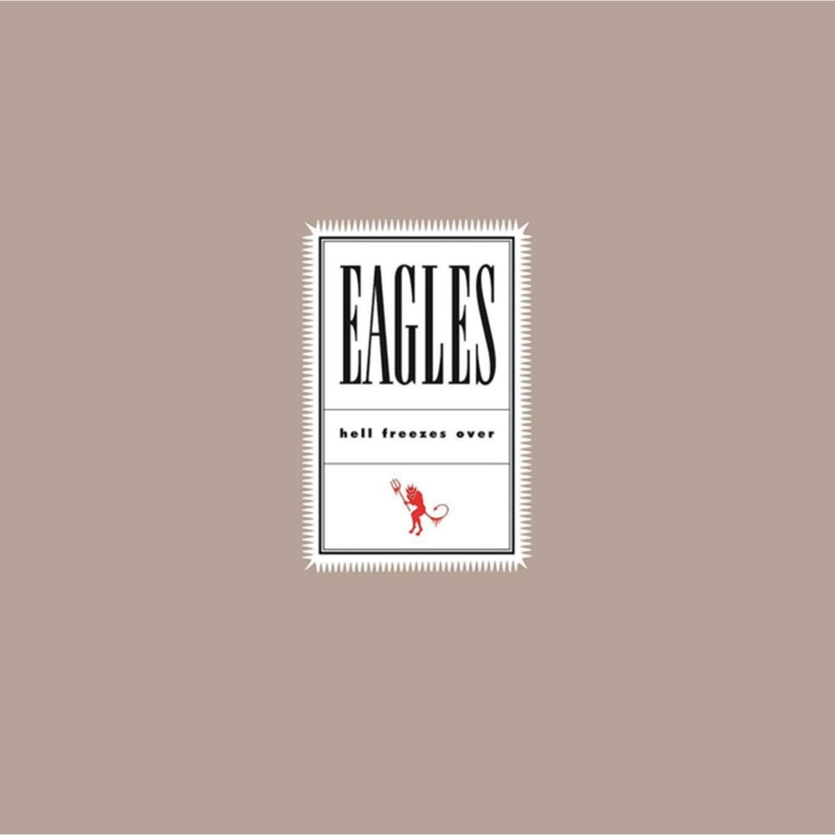 Long Run & Hotel California & Eagles & Their Greatest Hits 1971-1975 & Hell Freezes Over (2LP/Remastered)