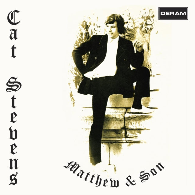 New Masters & Matthew & Son (Cream LP Vinyl) & New Masters (Deep Red LP Vinyl)