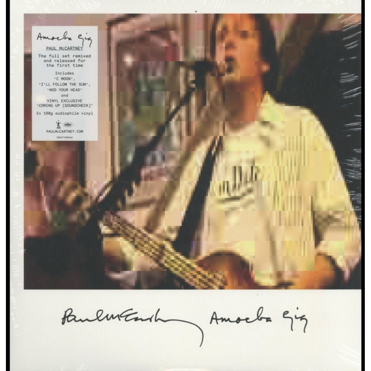 Mccartney Ii & Amoeba Gig (2LP)