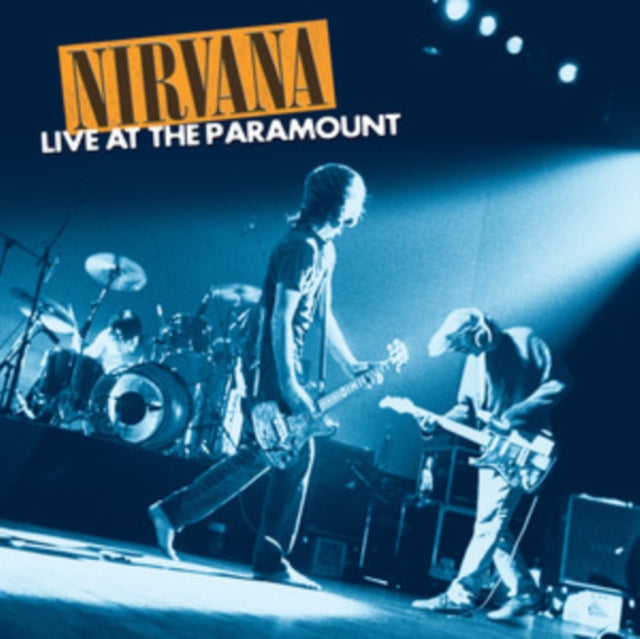 Incesticide (20Th Anniversary 45RPM Edition) & In Utero & In Utero: 2013 Mix (2LP) & Mtv Unplugged In New York (2 LP) & Live At The Paramount (2 LP/180G) & Live At The Paramount (Transparent Orange Vinyl/2LP)