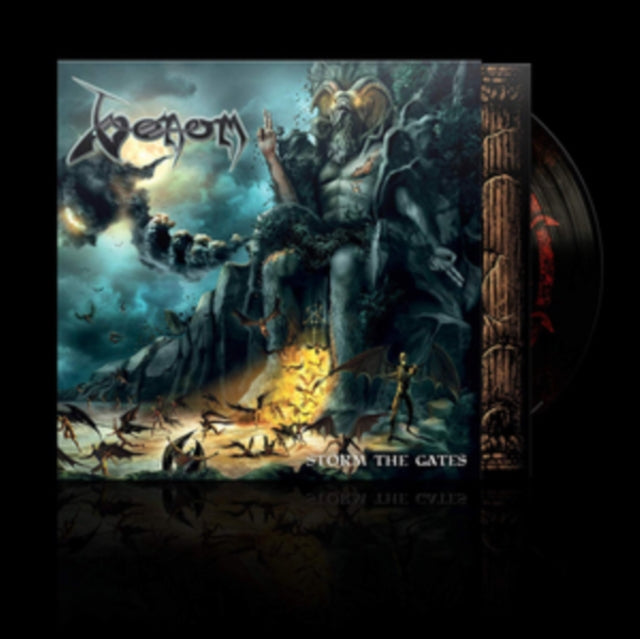 This is a 2 LP Vinyl SKU bundle.
1.This LP Vinyl is brand new.Format: LP VinylMusic Style: Heavy MetalThis item's title is: Storm The Gates (2LP/Picture Disc)Artist: VenomLabel: SPINEFARMBarcode: 602577334856Release Date: 4/19/2019
2.This LP Vinyl is brand new.