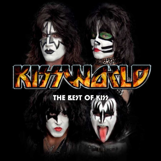 Animalize & Psycho Circus & Gene Simmons & Kissworld - The Best Of Kiss (2 LP)