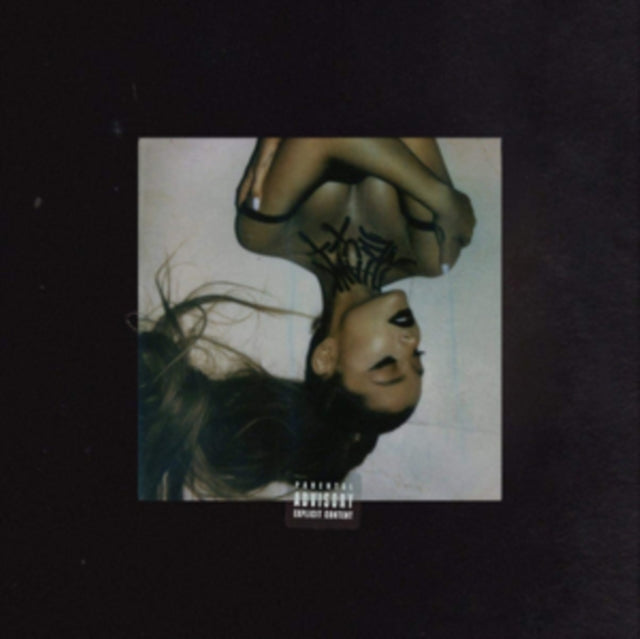 Ariana Grande - Dangerous Woman & Thank U Next (X) - CD Bundle