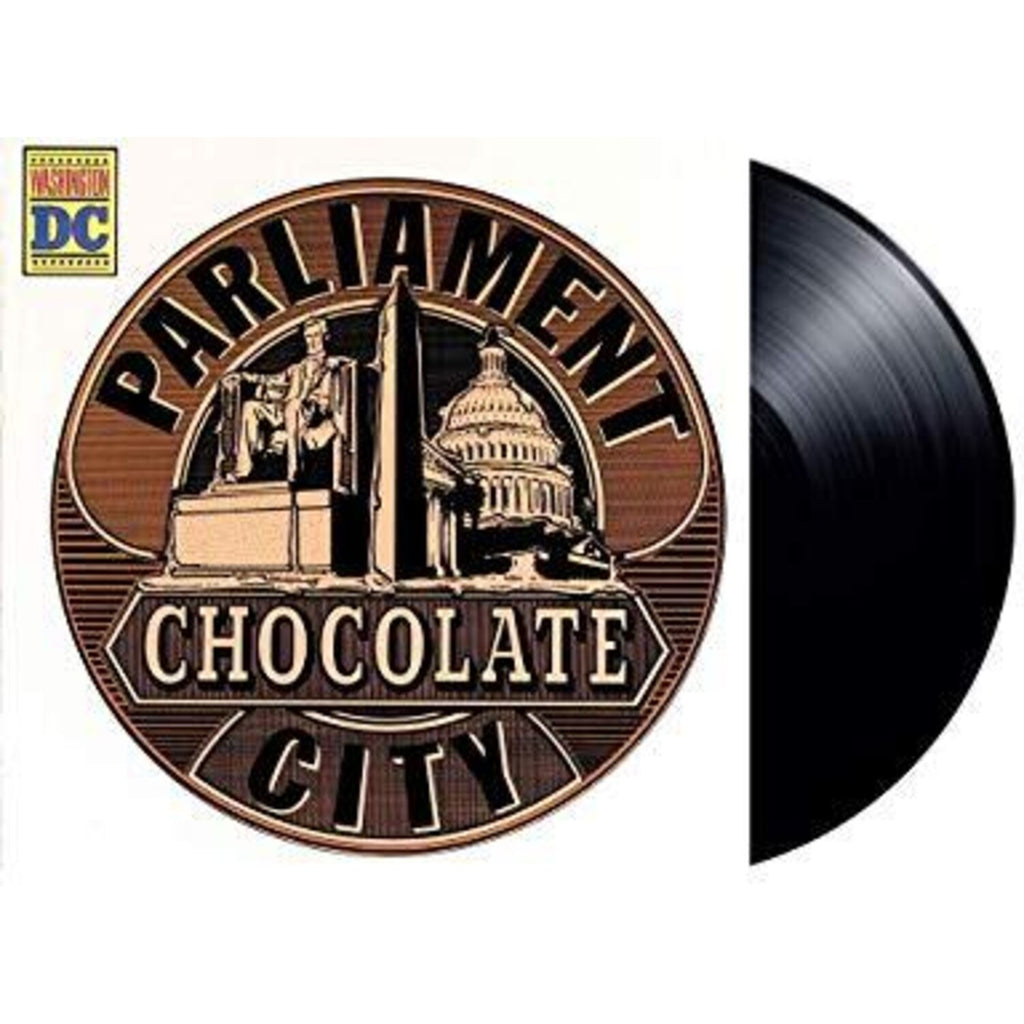 Chocolate City (150G) & Up For The Down Stroke (150G)