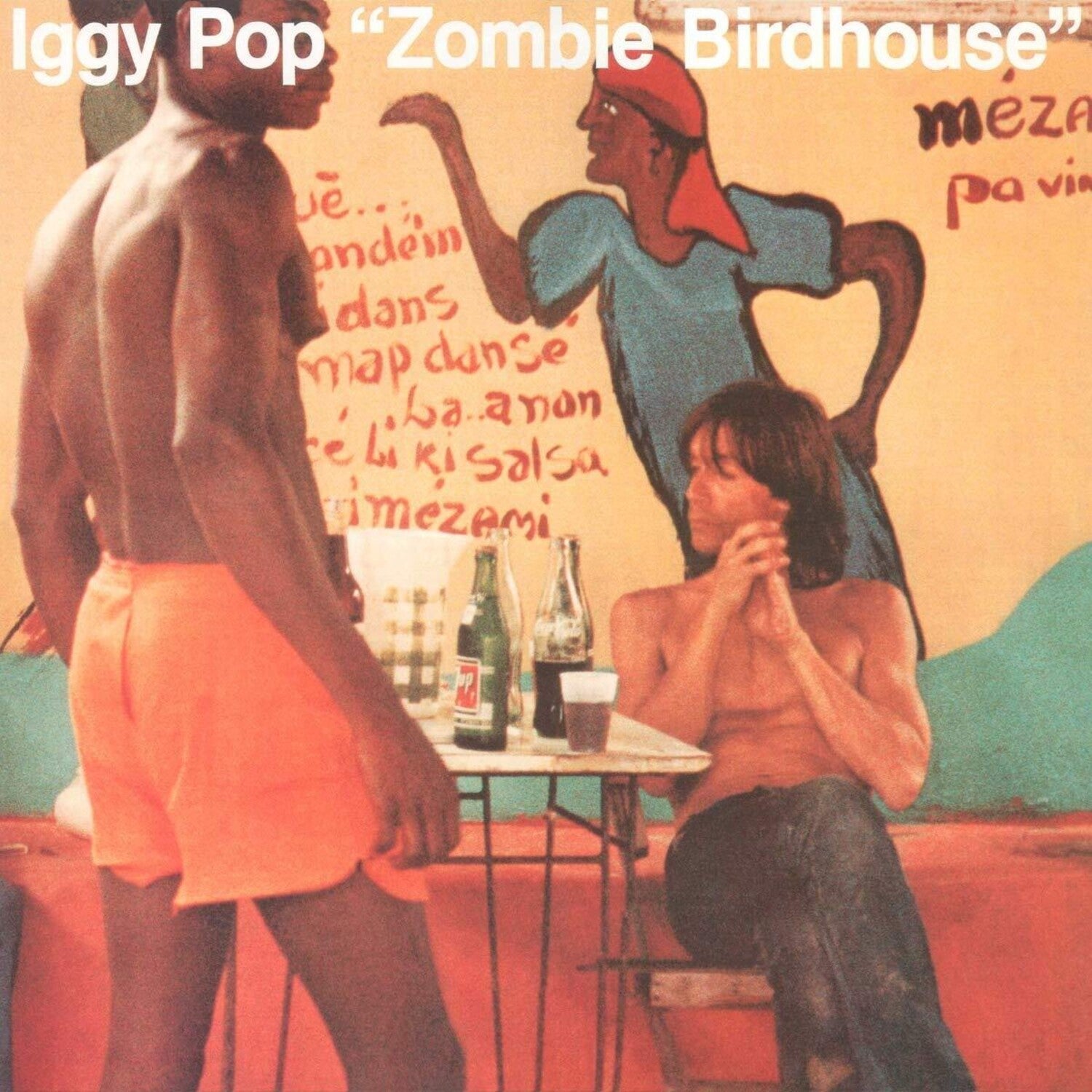 Apres (Deluxe/Pink LP Vinyl) & Zombie Birdhouse & Iggy & Ziggy: Cleveland 77
