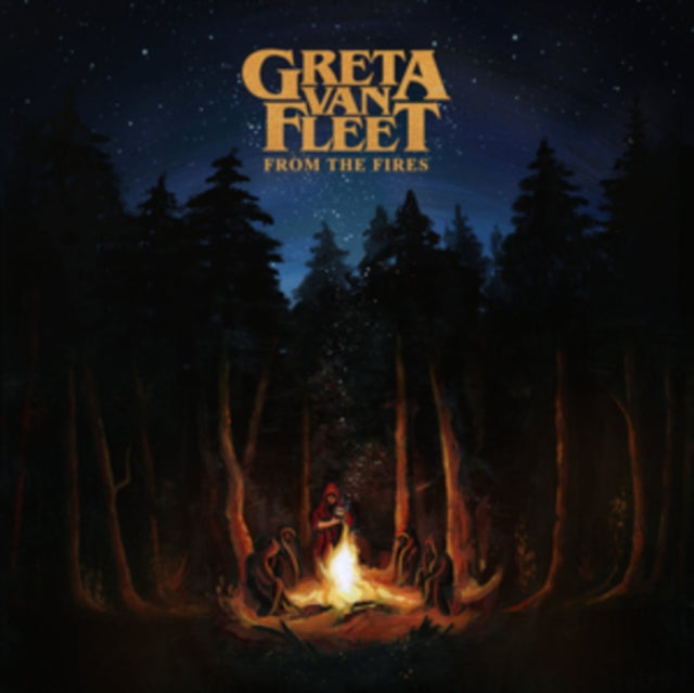 Battle At Garden's Gate (2LP) & From The Fires