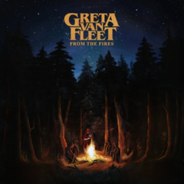 Battle At Garden's Gate (2LP) & From The Fires