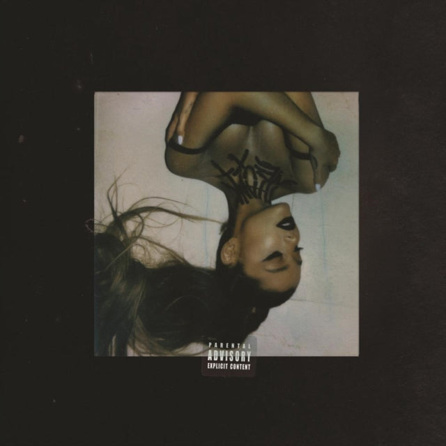 Ariana Grande - Positions (Coke Bottle Clear LP Vinyl) & Eternal Sunshine (X) (Ruby LP Vinyl) & Sweetener (X) (2LP) & Thank U, Next & Dangerous Woman (2LP) & My Everything