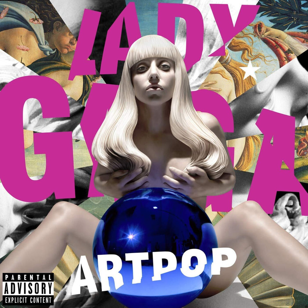 Harlequin & Born This Way & Born This Way & Artpop (X) (Updated)