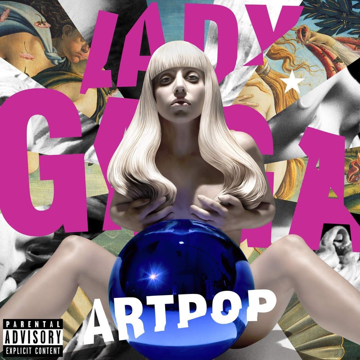 Harlequin & Born This Way & Born This Way & Artpop (X) (Updated)