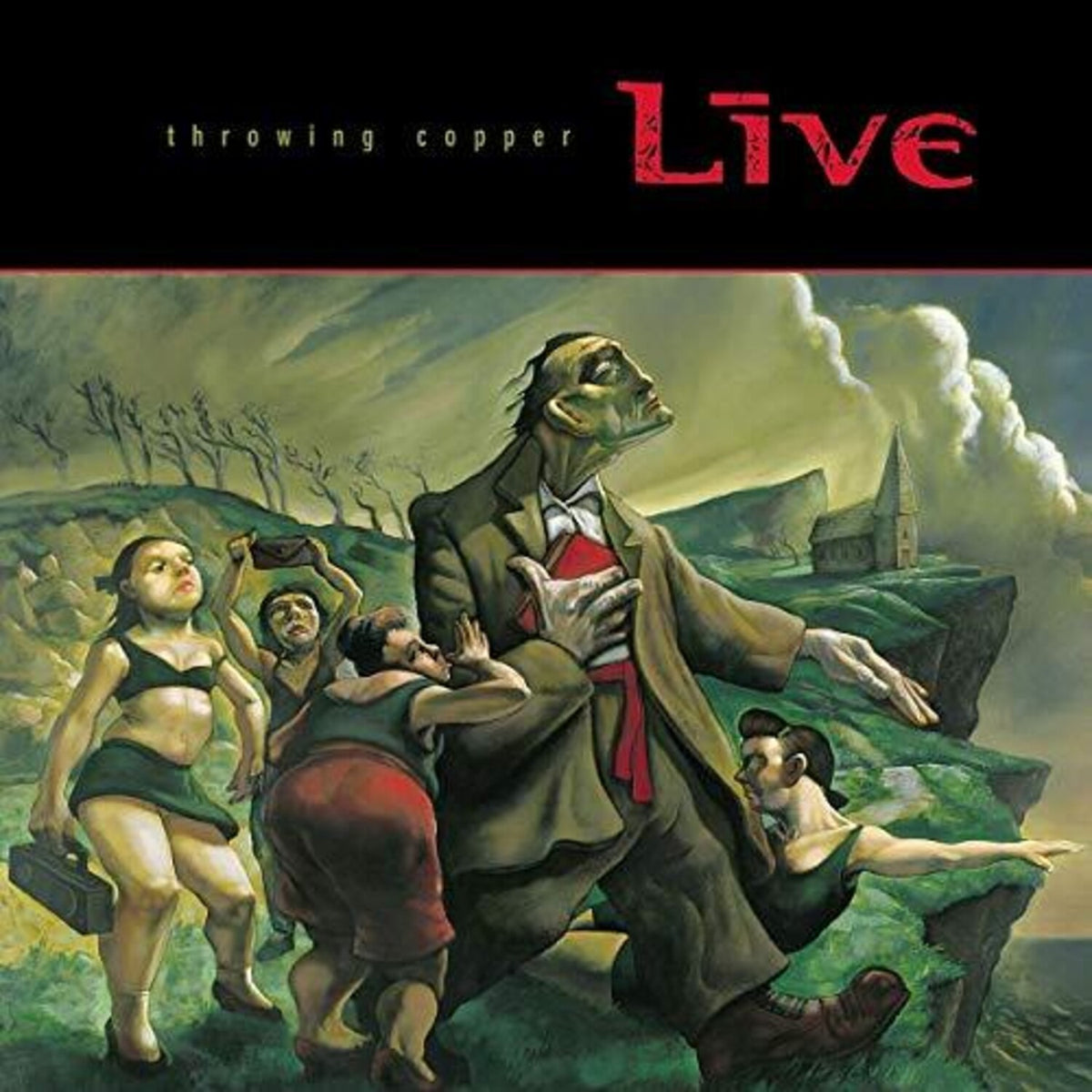 Mental Jewelry & Throwing Copper (2 LP/25Th Anniversary)