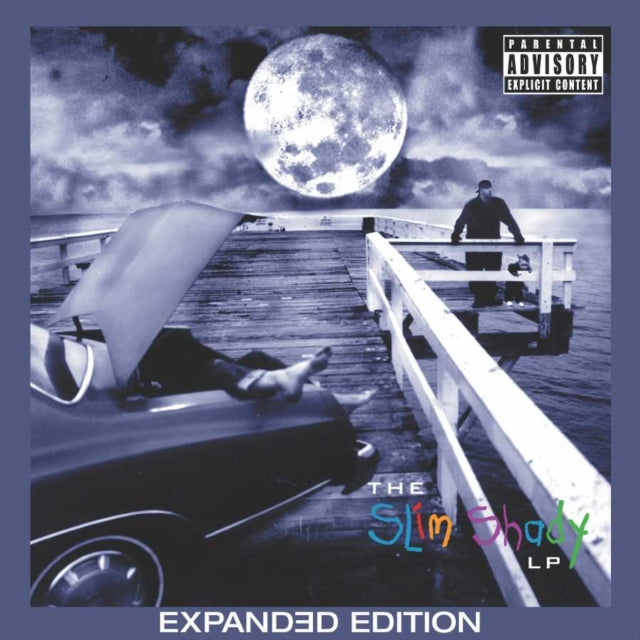 Encore & Curtain Call: Hits & Slim Shady LP (2CD Expanded Edition) (X) & Slim Shady LP & Eminem Show