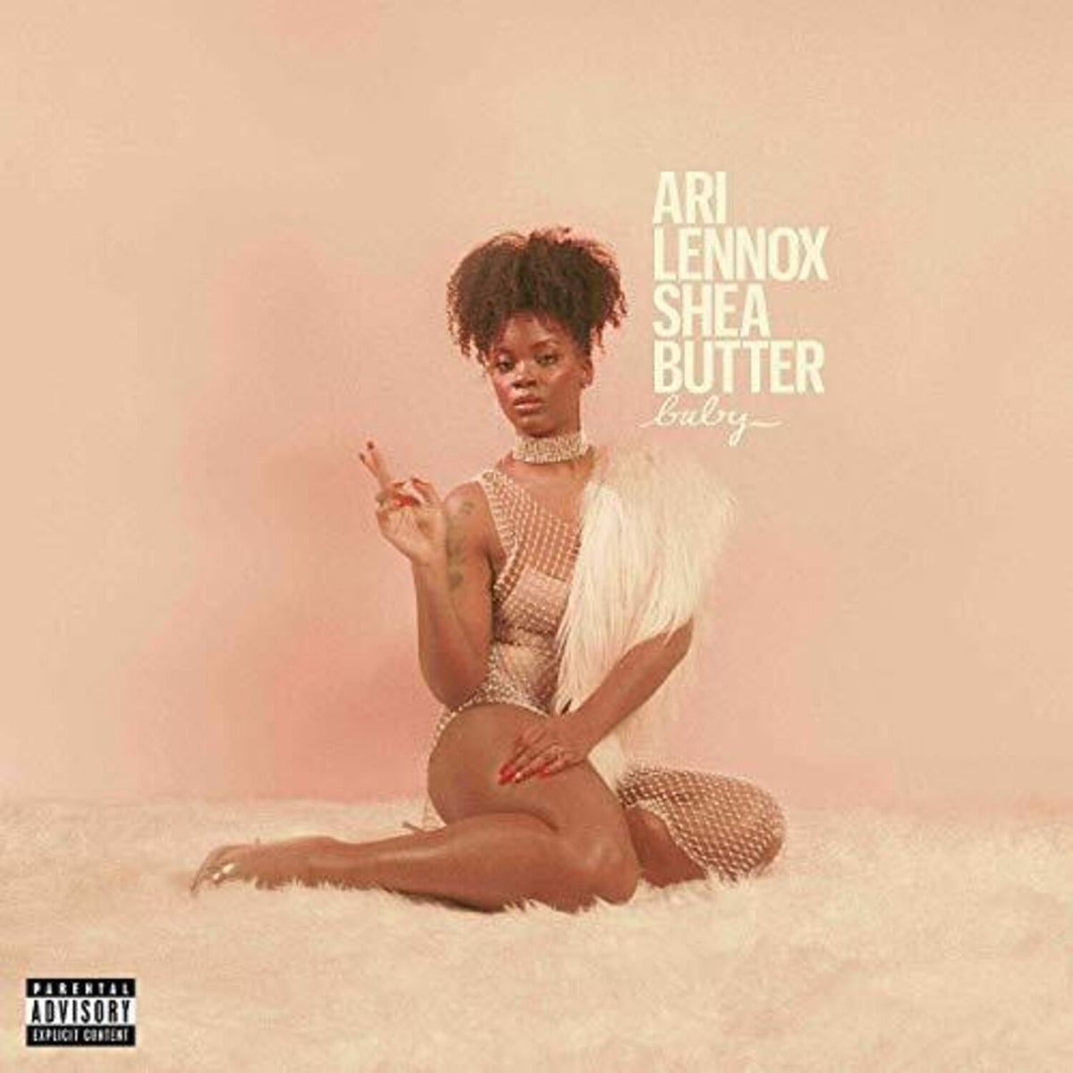 Pho (Deluxe Edition/2LP) & Age/Sex/Location (Sea Blue LP Vinyl) & Shea Butter Baby