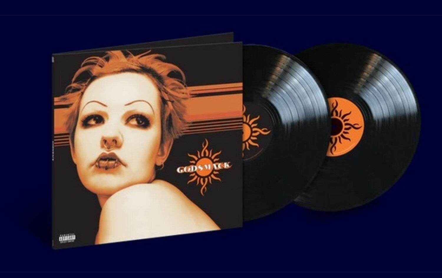 Awake (X) (2LP) & Godsmack (2LP)