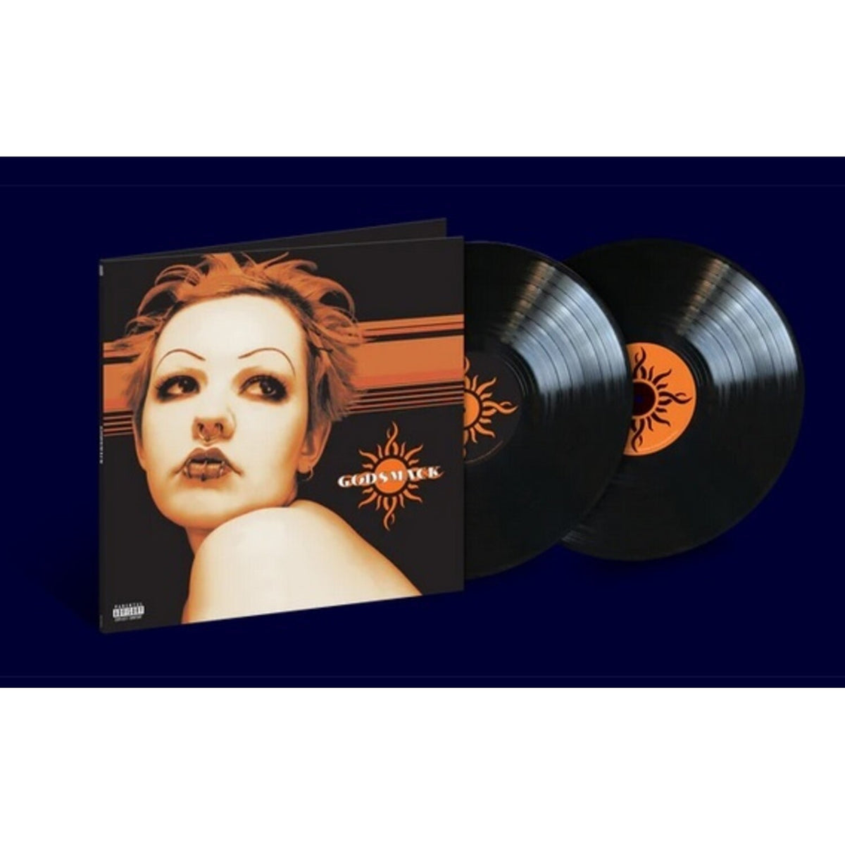 Oracle & 1000Hp & Godsmack (2LP)