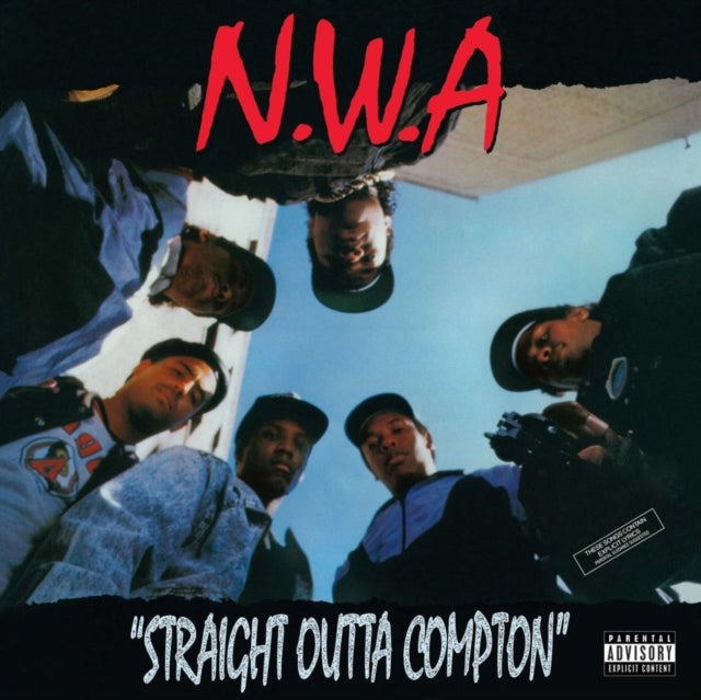 This is a 4 LP Vinyl SKU bundle.
1.This LP Vinyl is brand new.Format: LP VinylMusic Style: GangstaThis item's title is: Straight Outta (20Th Anniversary Edition)Artist: N.W.A.Label: PRIORITYBarcode: 5099951123918Release Date: 12/4/2007
2.This LP Vinyl is brand new.
