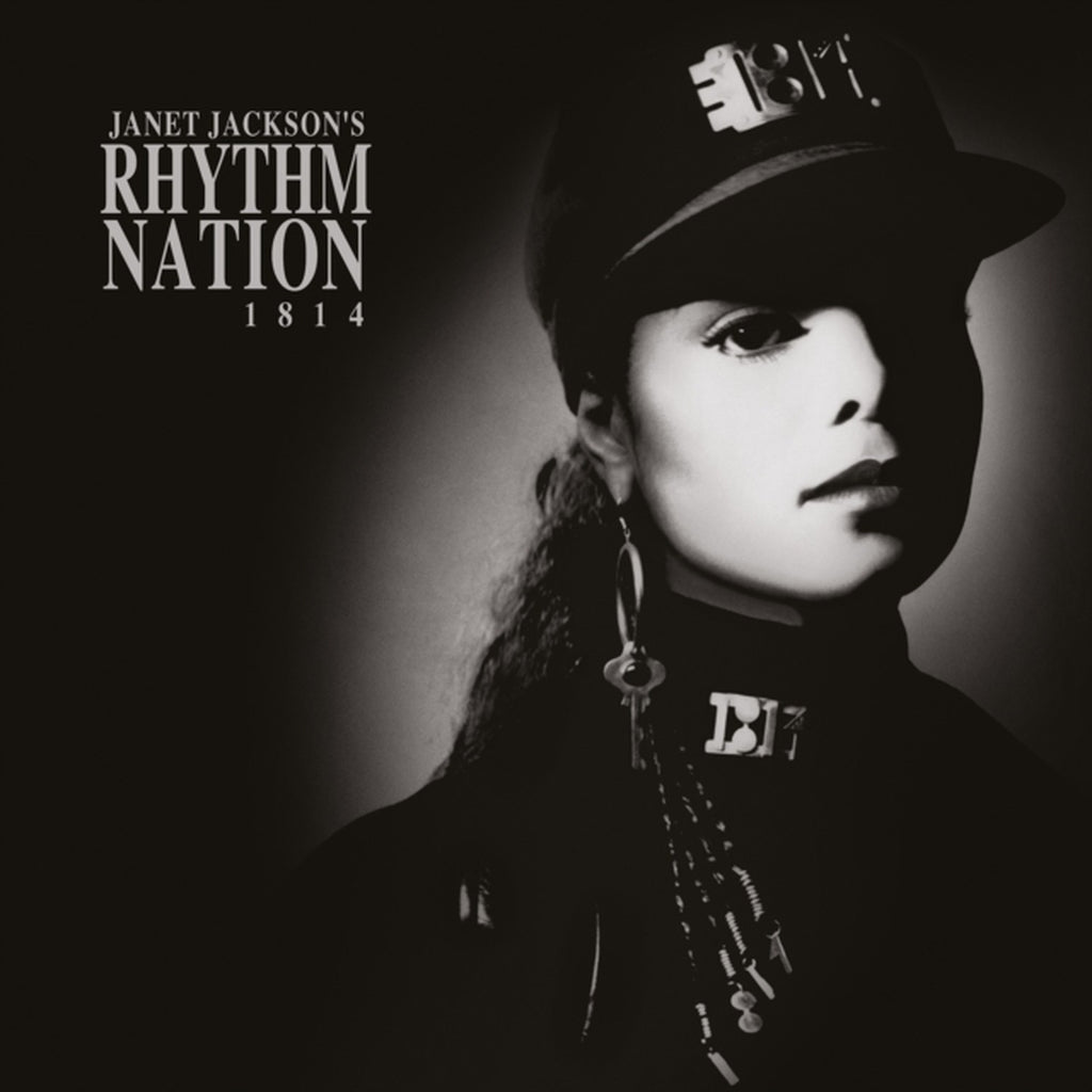 Janet Jackson - Control & Janet Jackson's Rhythm Nation 1814 (2 LP)