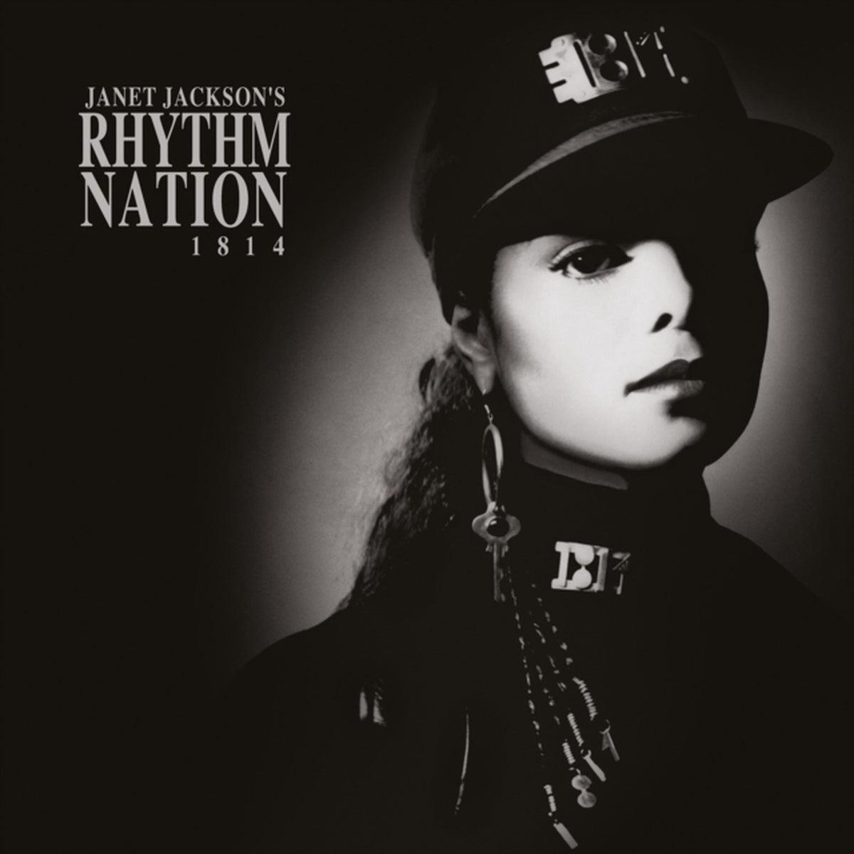 Janet Jackson - Control & Janet Jackson's Rhythm Nation 1814 (2 LP)