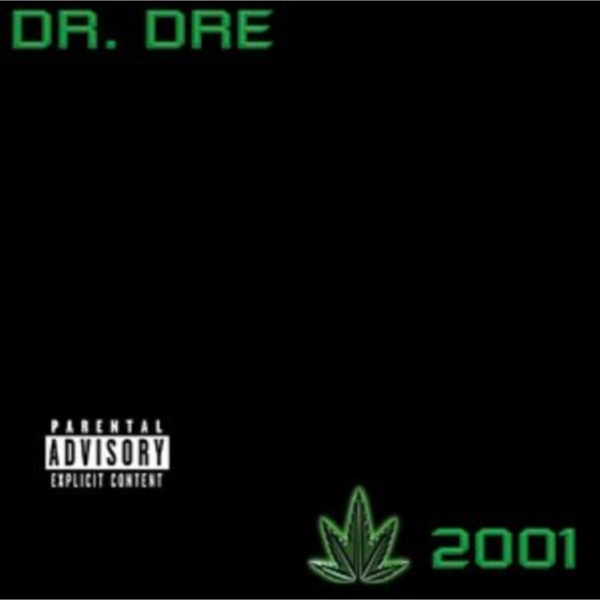 Chronic (2LP) (X) & Compton & 2001 (2LP)