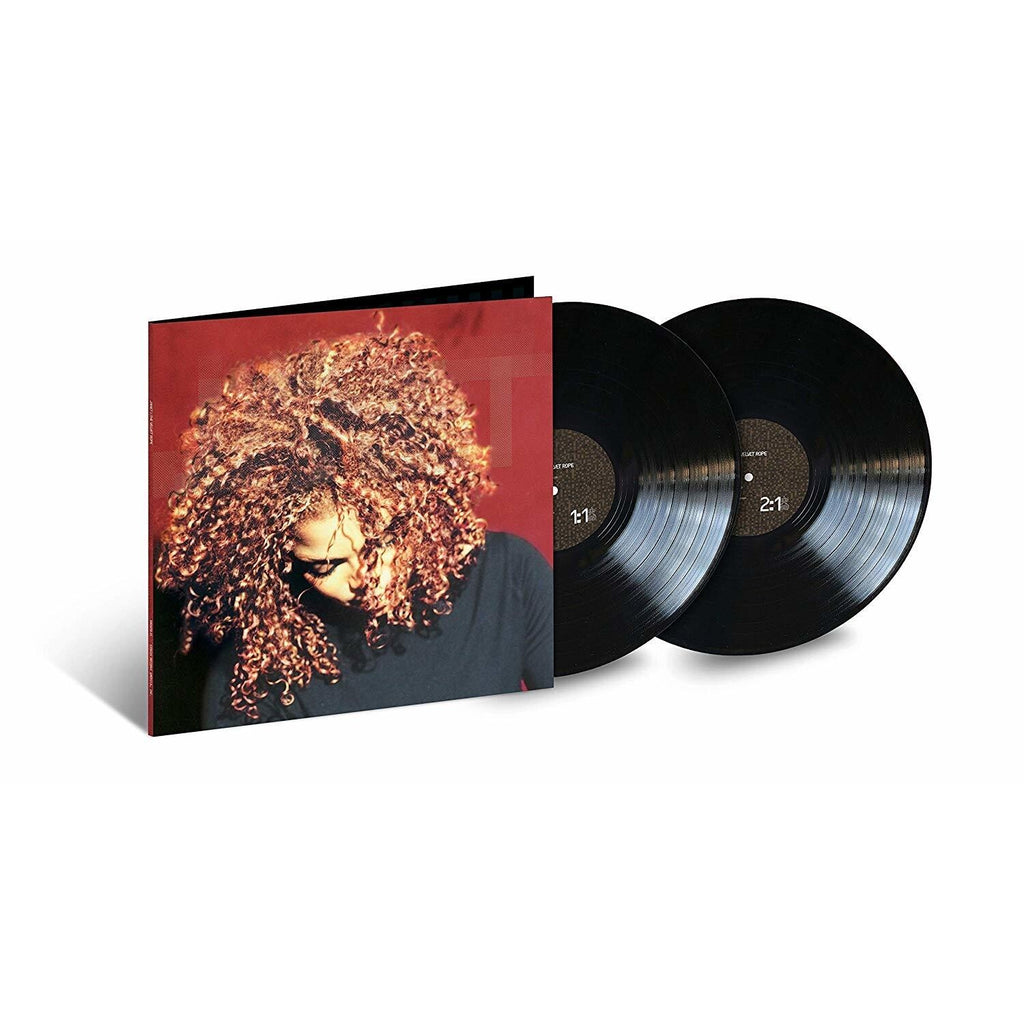 Control & All For You (2 LP) & Velvet Rope (2LP)