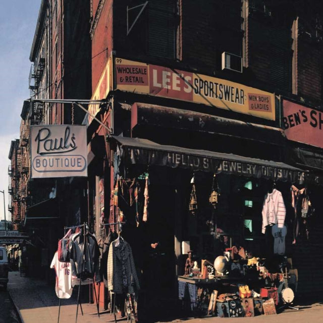 This is a 2 LP Vinyl SKU bundle.
1.This LP Vinyl is brand new.Format: LP VinylThis item's title is: Root Down EpArtist: Beastie BoysLabel: CAPITOLBarcode: 602577809088Release Date: 10/4/2019
2.This LP Vinyl is brand new.