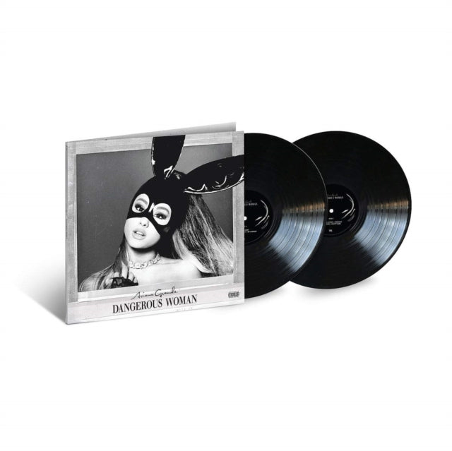 Ariana Grande - Eternal Sunshine (X) (Ruby LP Vinyl) & Dangerous Woman (2LP)