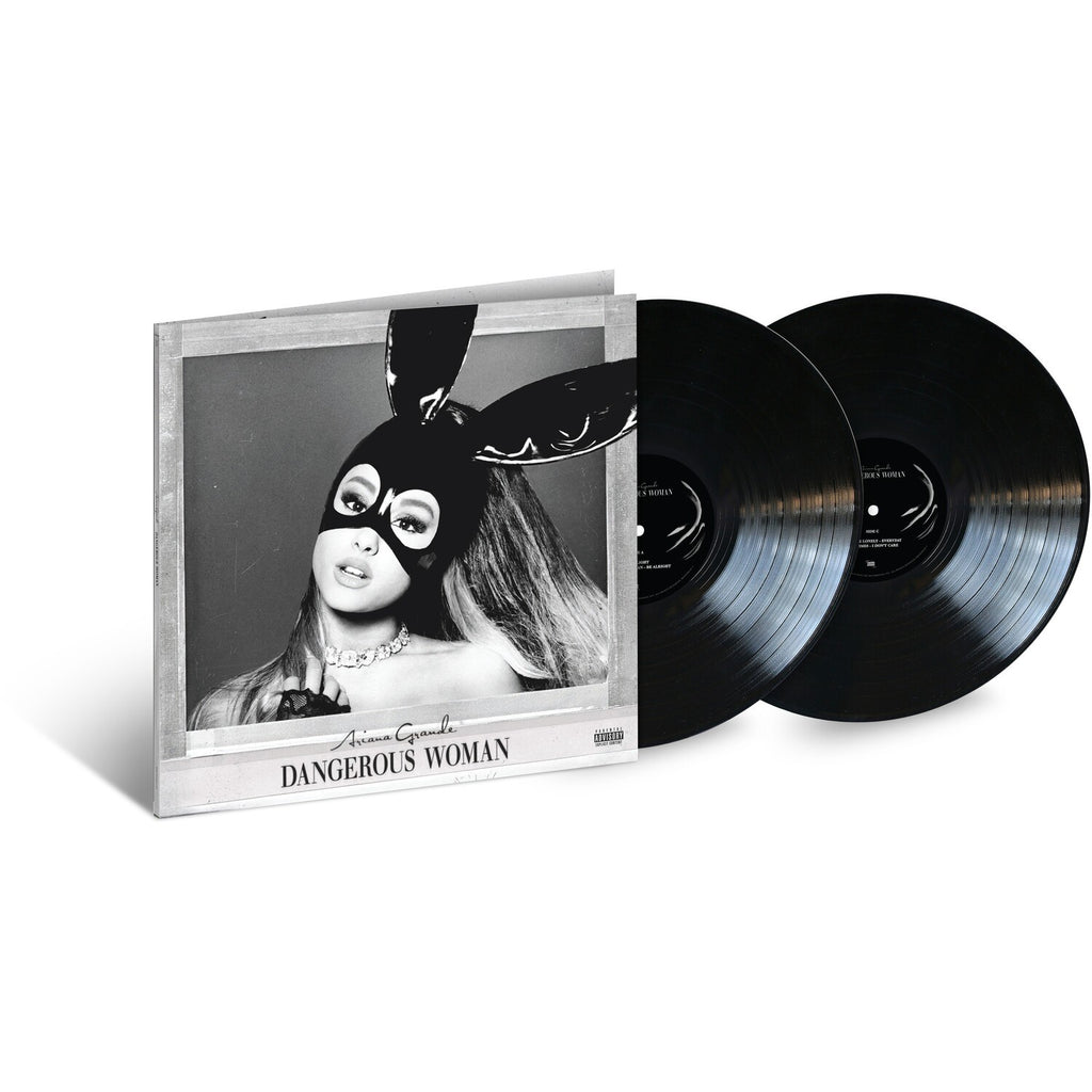 Eternal Sunshine (X) (Ruby LP Vinyl) & Eternal Sunshine Deluxe: Brighter Days Ahead (X) (Translucent Marble Vinyl/2LP) & Sweetener (X) (2LP) & Dangerous Woman (2LP) & My Everything & Yours Truly (180G)