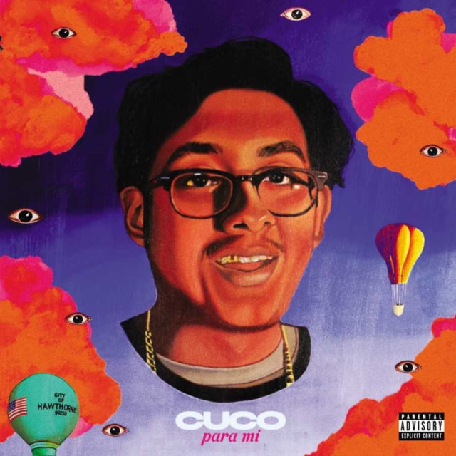 This is a 2 LP Vinyl SKU bundle.
1.This LP Vinyl is brand new.Format: LP VinylMusic Style: Alternative RockThis item's title is: WannabewithuArtist: CucoLabel: Not On Label (Cuco (6) Self-released)Barcode: 5056167168263Release Date: 7/25/2022
2.This LP Vinyl is brand new.