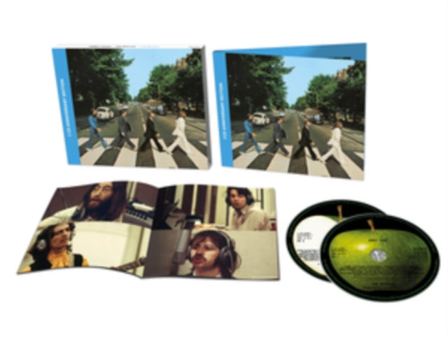 1 (CD / 1 DVD) & Abbey Road Anniversary (2 CD Deluxe)