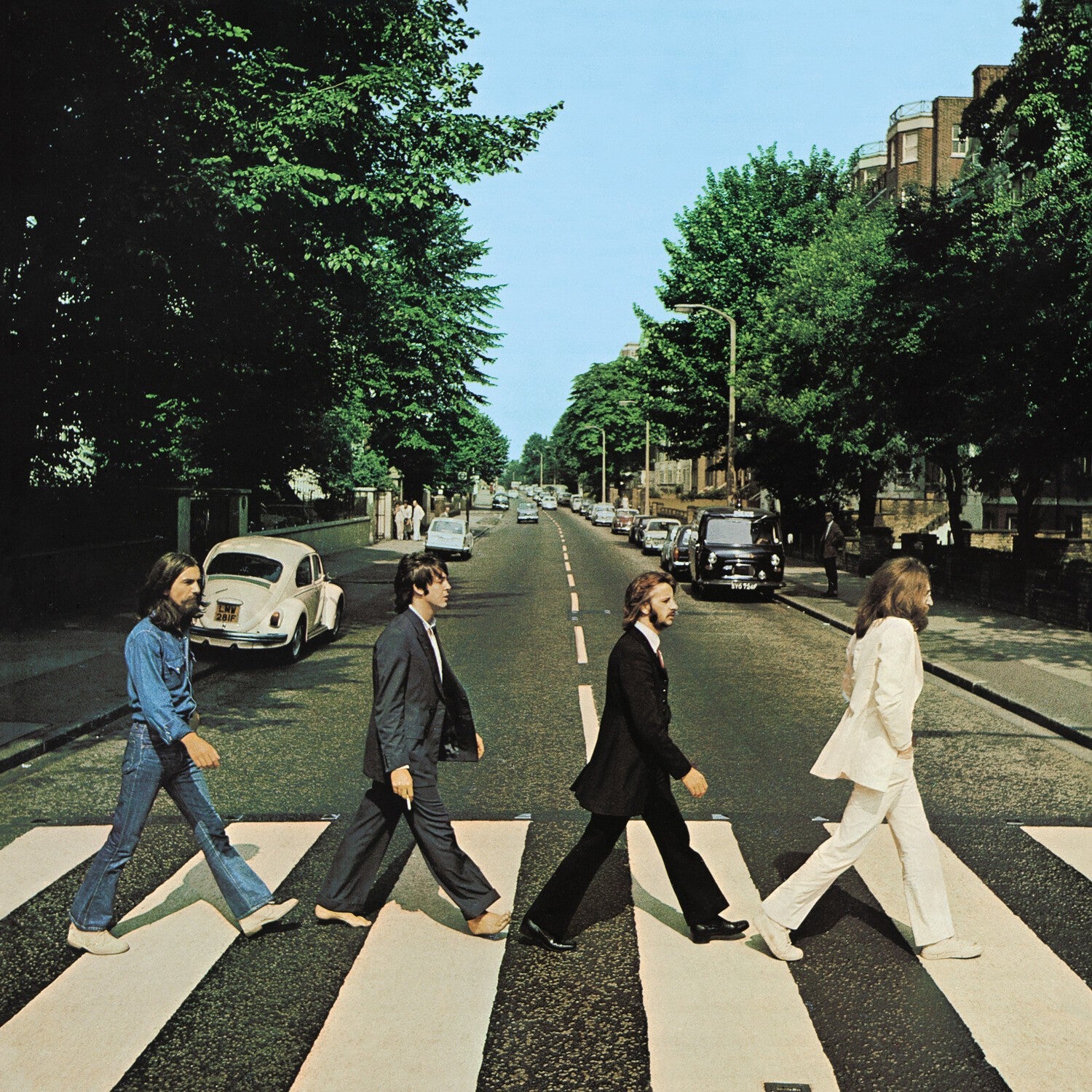 Beatles & Abbey Road Anniversary (2 CD Deluxe)