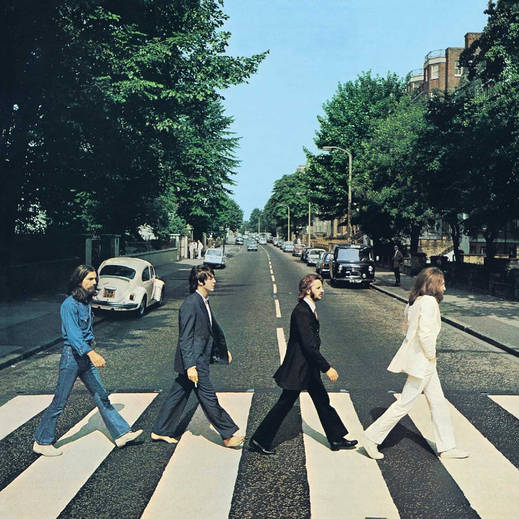 Beatles - Help & Abbey Road Anniversary - LP Vinyl Bundle