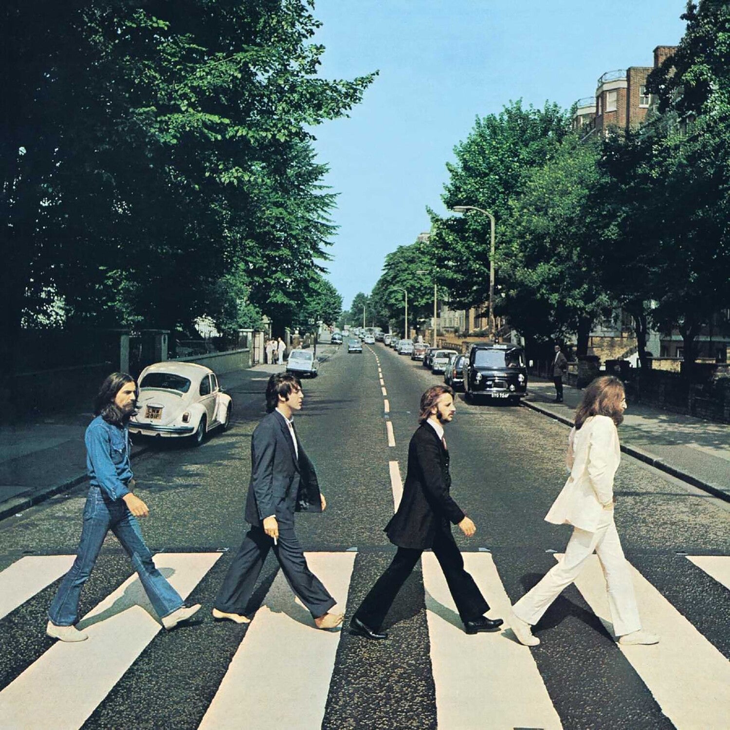 Beatles - Help & Abbey Road Anniversary - LP Vinyl Bundle