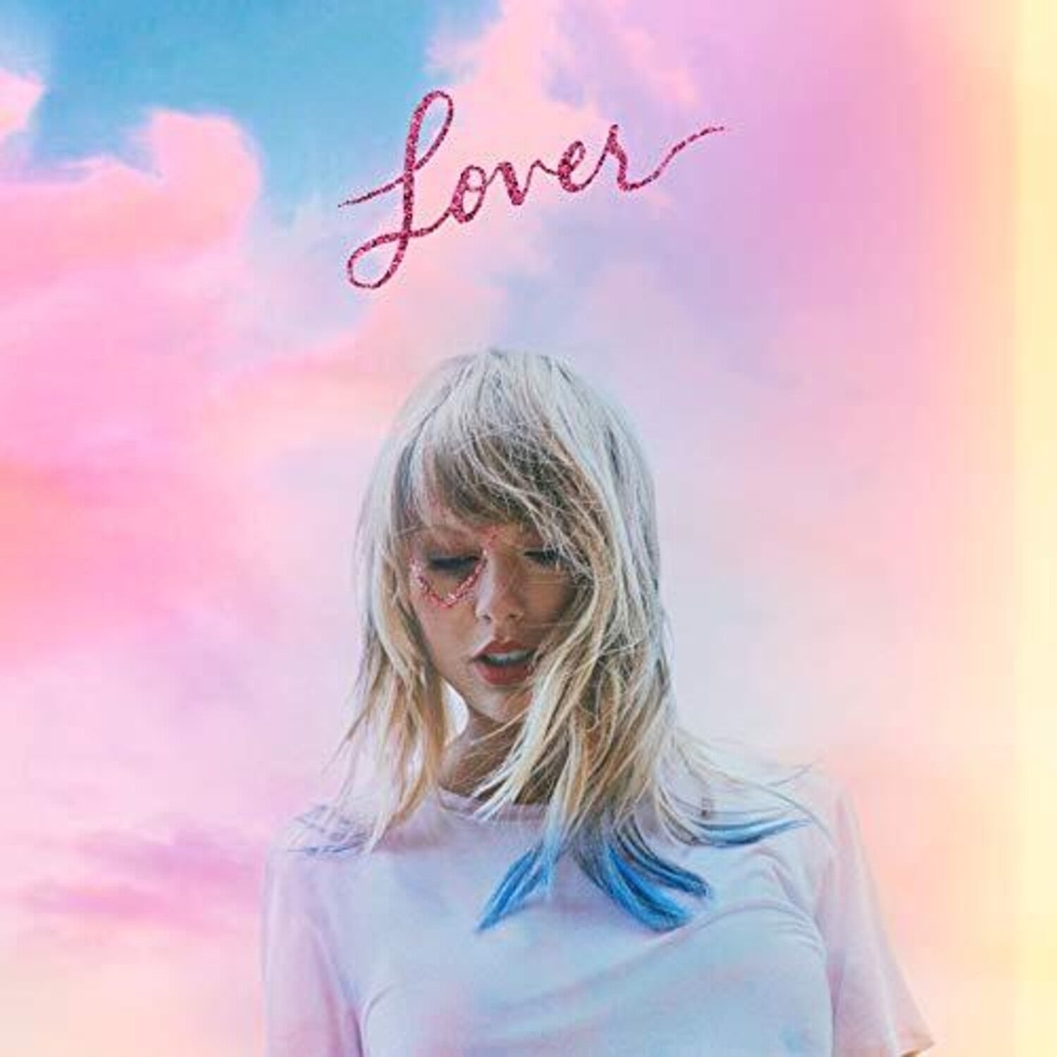 Speak Now World Tour Live (CD/DVD) & Lover (Deluxe) (Version 2) & Lover & 1989