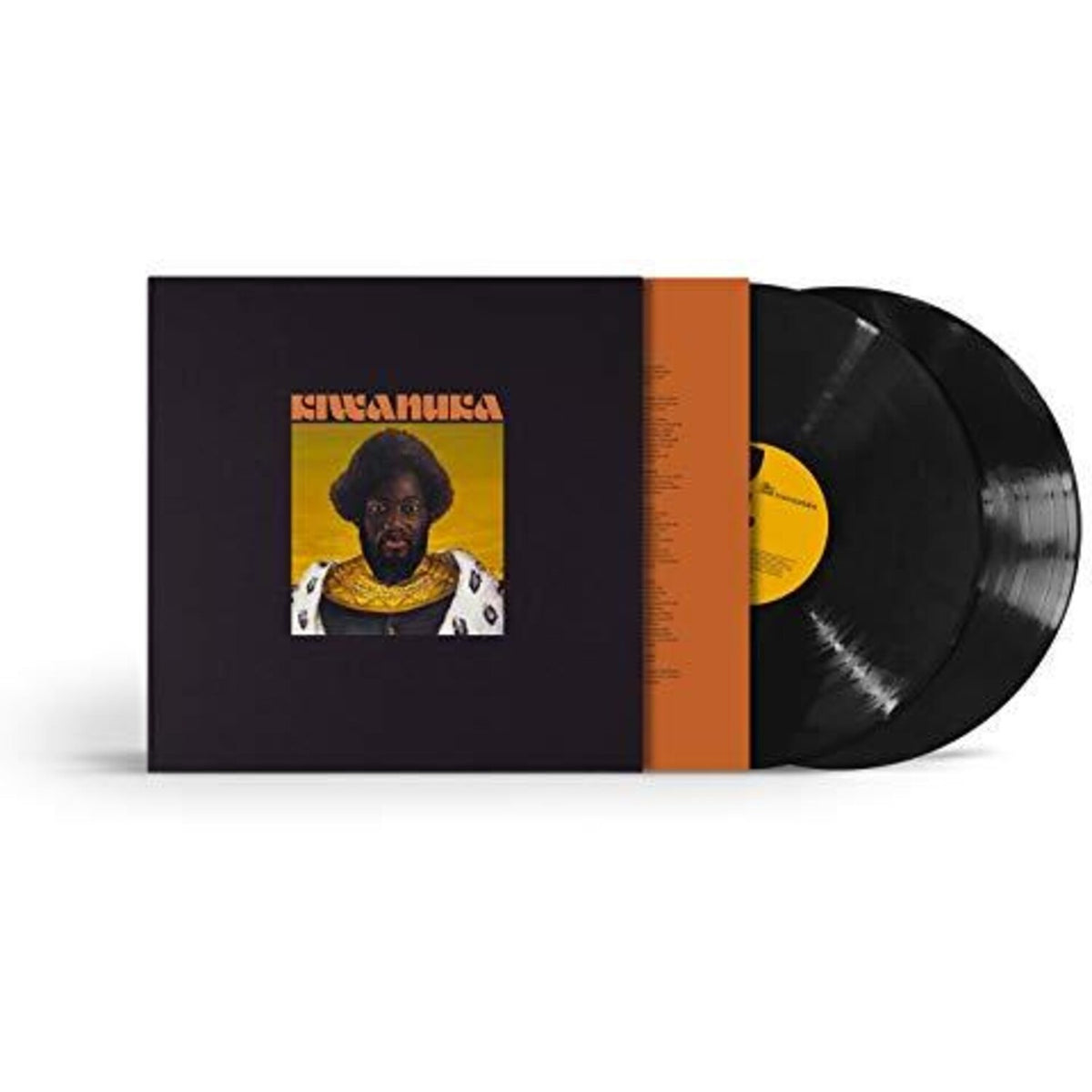Home Again & Love And Hate & Kiwanuka (2LP)