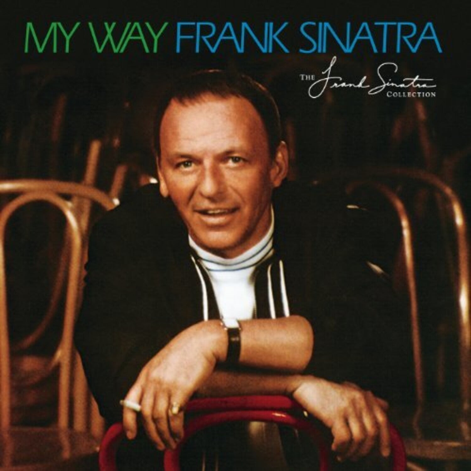 Best Of Sinatra (Coloured LP Vinyl/180G) & Francis Albert Sinatra & Antonio Carlos Jobim & My Way & In The Wee Small Hours