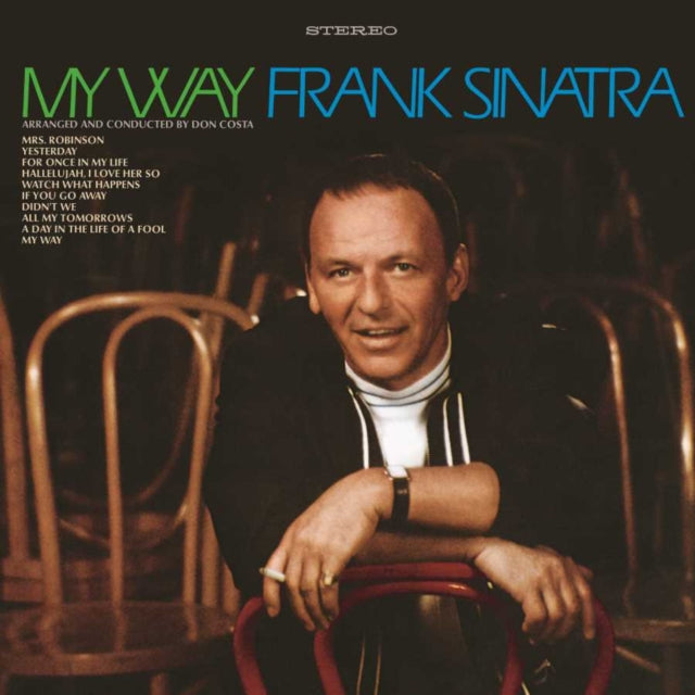 Christmas With Frank Sinatra (150G/Opaque White LP Vinyl) & L.A. Is My Lady  & Come Fly With Me & In The Wee Small Hours & Songs For Swingin Lovers & Sinatra At The Sands & Francis Albert Sinatra & Antonio Carlos Jobim & Ultimate Christmas (2LP) & My Way