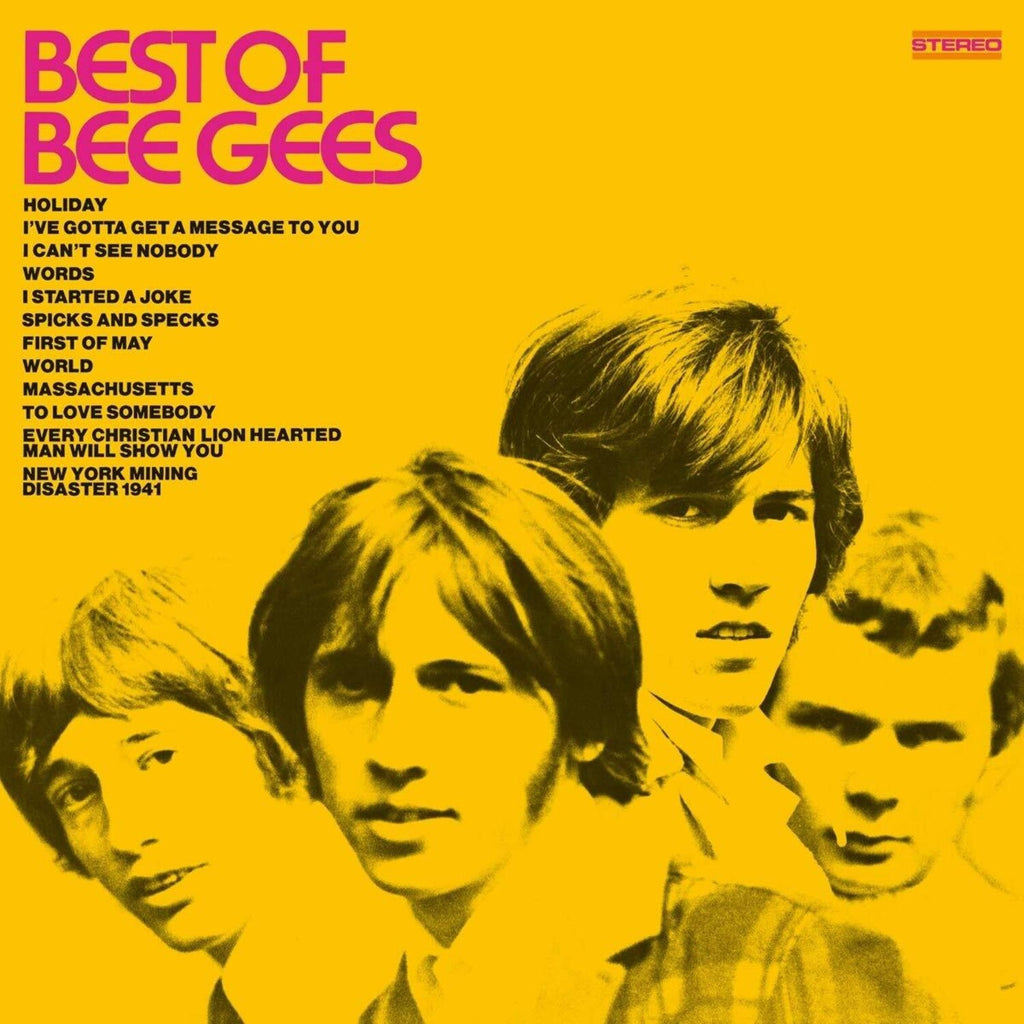 Bee Gees - Timeless: The All-Time Greatest Hits (2LP) & Best Of Bee Gees