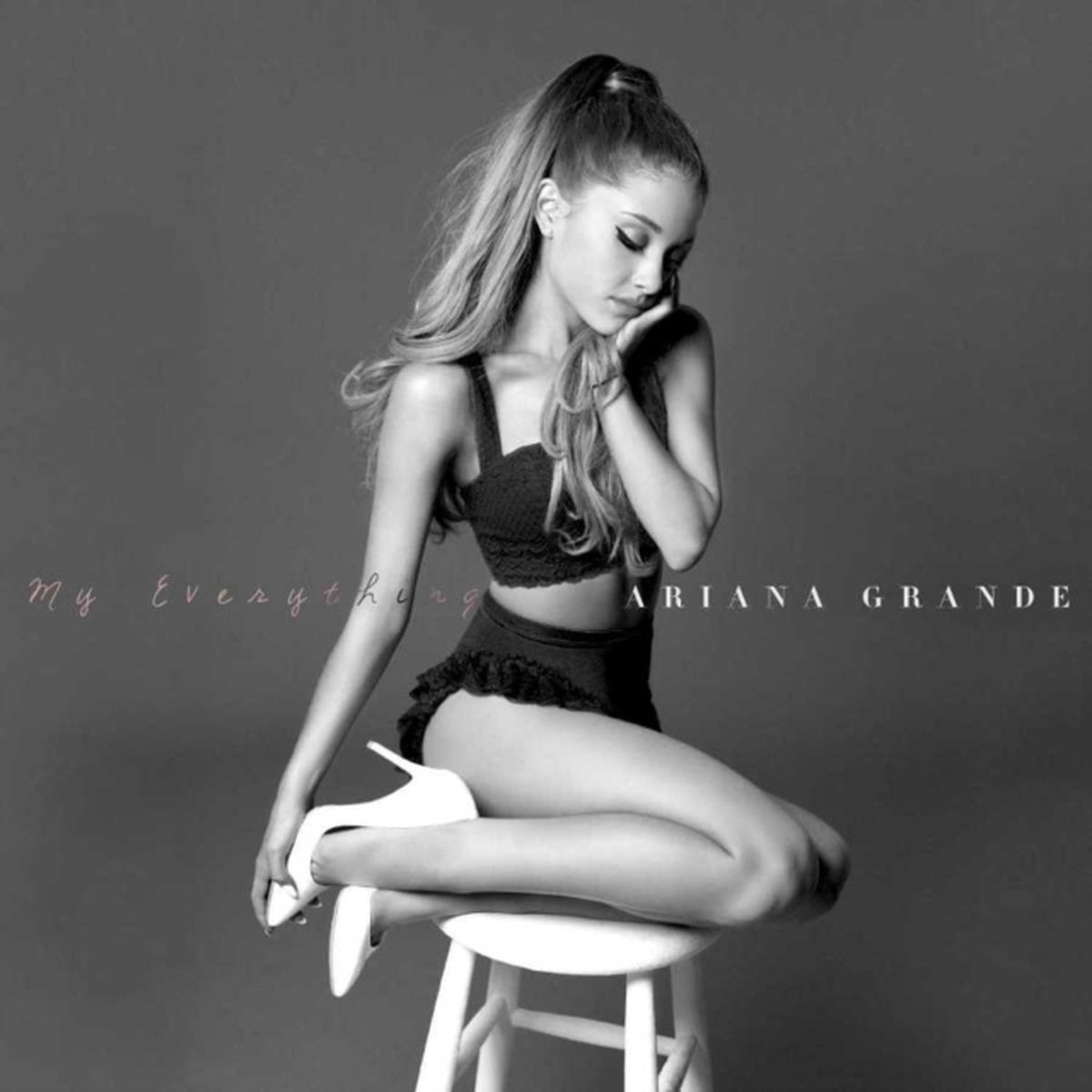 Ariana Grande - Thank U, Next & My Everything - LP Vinyl Bundle