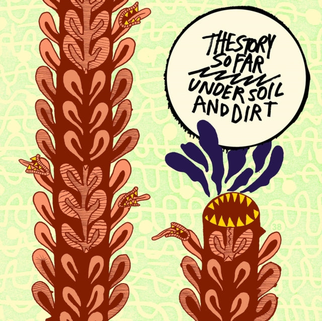 This is a 2 LP Vinyl SKU bundle.
1.This LP Vinyl is brand new.Format: LP VinylMusic Style: Alternative RockThis item's title is: Under Soil & DirtArtist: Story So FarLabel: PURE NOISE RECORDSBarcode: 603111935614Release Date: 4/1/2015
2.This LP Vinyl is brand new.